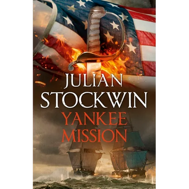 Yankee Mission: Thomas Kydd 25