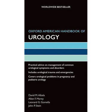 Oxford American Handbook of Urology