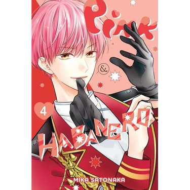 Pink & Habanero, Vol. 4: Volume 4