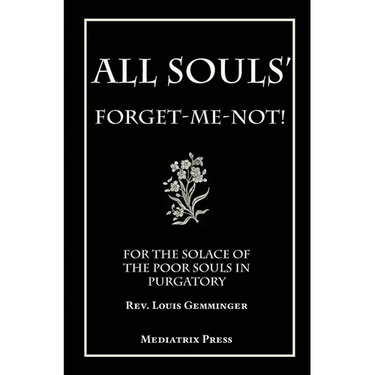 All Soul's Forget-me-not