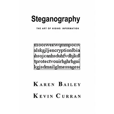 Steganography
