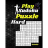 Play Sudoku puzzle games hard: The 8.5 x 11 inch contains 80 pages . sudoku play games These range from easy to hard all 9x9, but their level is more