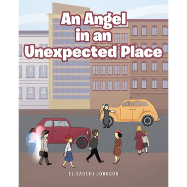 An Angel in an Unexpected Place