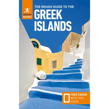 The Rough Guide to the Greek Islands: Travel Guide with eBook
