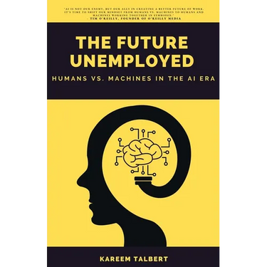 The Future Unemployed: Humans vs. Machines in the AI Era
