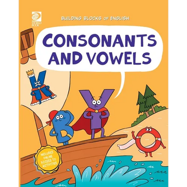 Consonants and Vowels