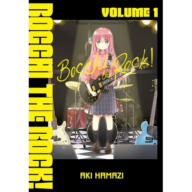 Bocchi the Rock!, Vol. 1
