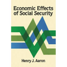 Economic Effects of Social Security