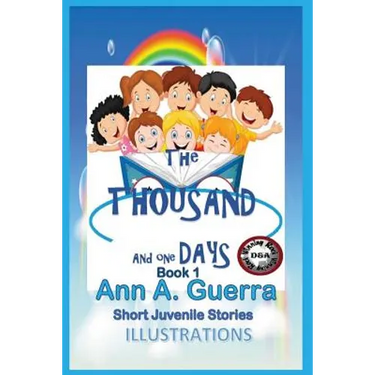 The Thousand and One Days Book 1: Short Juvenile Stories