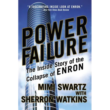 Power Failure: The Inside Story of the Collapse of Enron