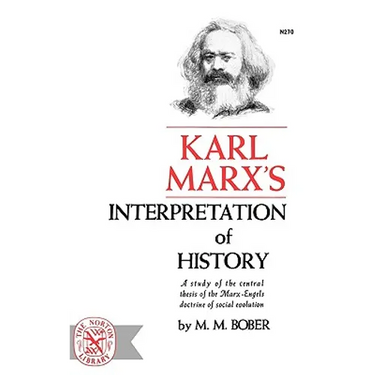Karl Marx's Interpretation of History
