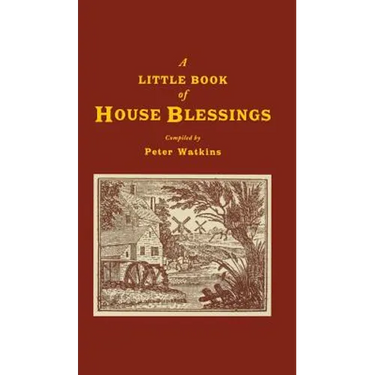 A Little Book of House Blessings