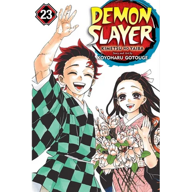 Demon Slayer: Kimetsu No Yaiba, Vol. 23