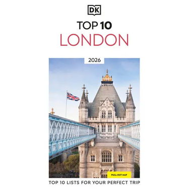 DK Top 10 London