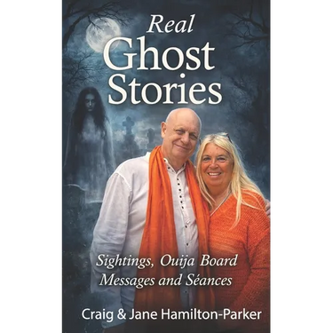 Real Ghost Stories - Sightings, Ouija Board Messages and Seances.