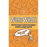 Word Wheel: Find the target in the polygon. Become a Puzzle Expert - Book 1