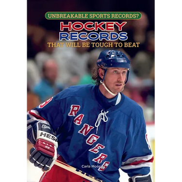 Hockey Records That Will Be Tough to Beat
