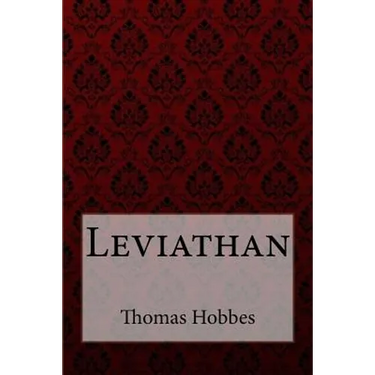 Leviathan Thomas Hobbes