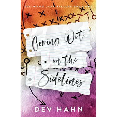 Coming Out on the Sidelines: ff contemporary sports romance