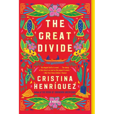 The Great Divide