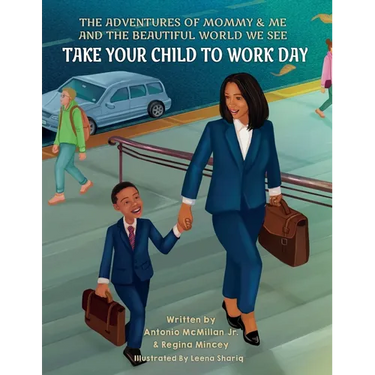 Take Your Child to Work Day