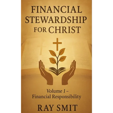 Financial Stewardship for Christ: Volume 1- Financial Responsibility