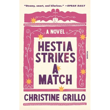 Hestia Strikes a Match