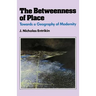 The Betweenness of Place: Towards a Geography of Modernity