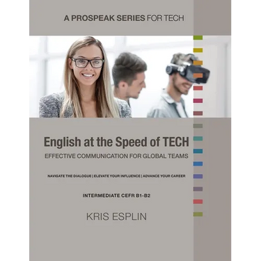 English at the Speed of Tech: Effective Communication for Global Teams