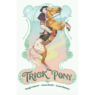 Trick Pony