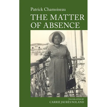 The Matter of Absence