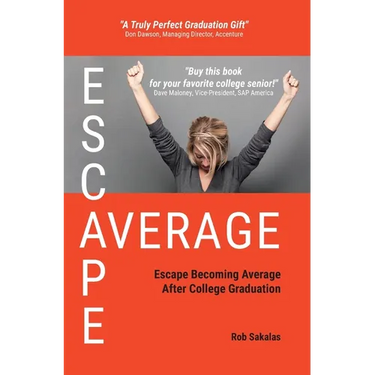 Escape Average: Escape Becoming Average After College Graduation