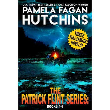 The Patrick Flint Series: Books 4-6