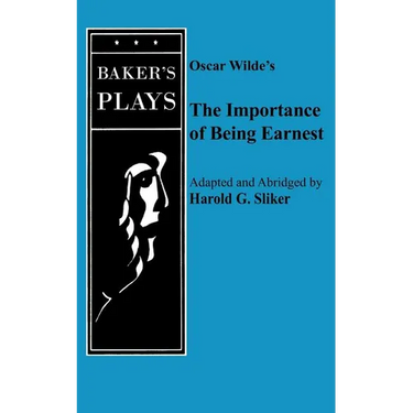 Importance of Being Earnest, the (One-Act)