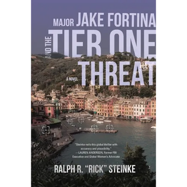 Major Jake Fortina and the Tier-One Threat