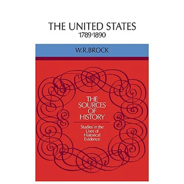 The United States 1789 1890