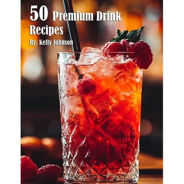 50 Premium Drink Recipes