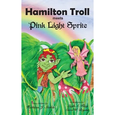 Hamilton Troll Meets Pink Light Sprite