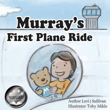 Murray's First Plane Ride