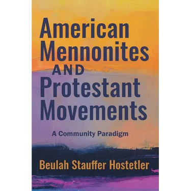 Amer Mennonites & Protestant M