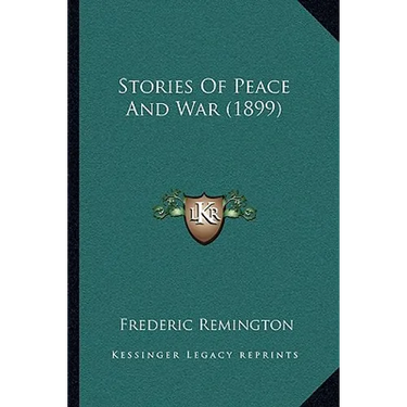 Stories Of Peace And War (1899)