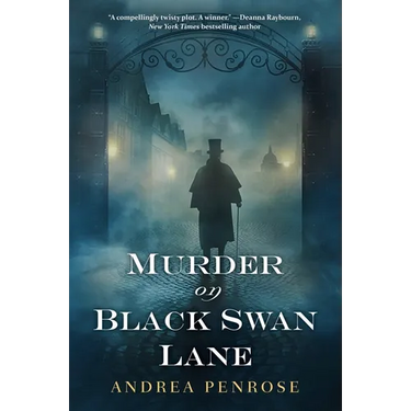 Murder on Black Swan Lane