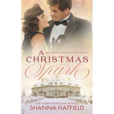 A Christmas Spark: A Wholesome Holiday Romance