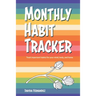 Monthly Habit Tracker: Track important habits for your mind, body, and home