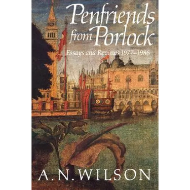 Penfriends from Porlock: Essays and Reviews 1977-1986