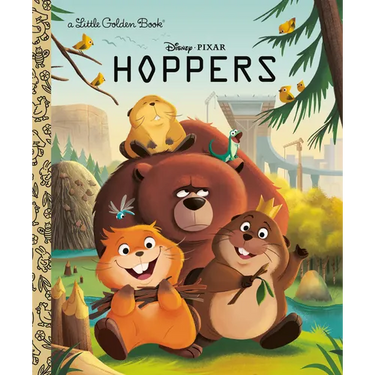 Disney/Pixar Hoppers Little Golden Book
