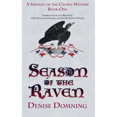 Season of the Raven: A Servant of the Crown Mystery