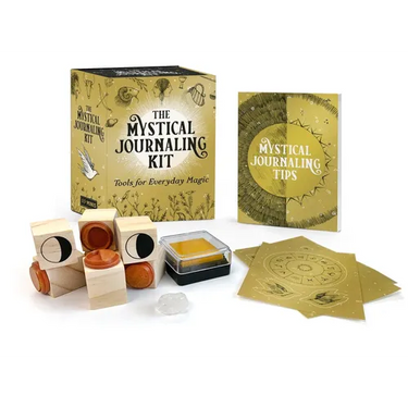 The Mystical Journaling Kit: Tools for Everyday Magic