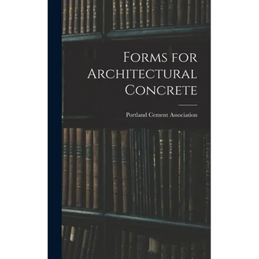 Forms for Architectural Concrete