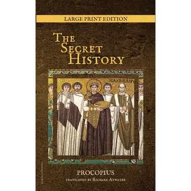 The Secret History: New Large Print Edition